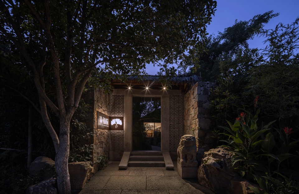 ruixiang garden in dongshan by suzhou youjian architectural decoration design