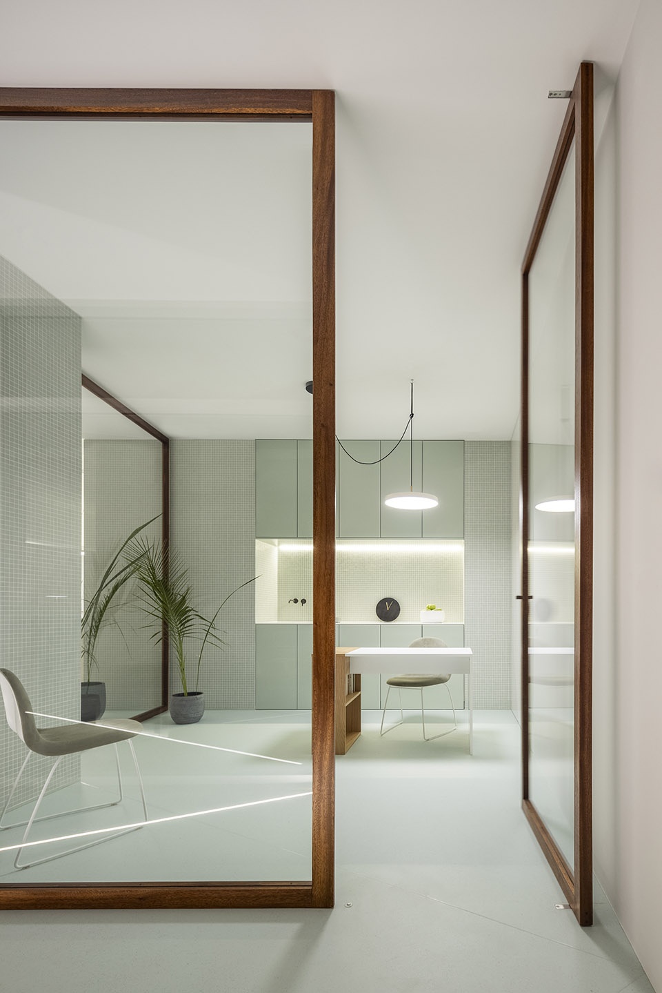 Think Health naturopathy by BOX arquitectos