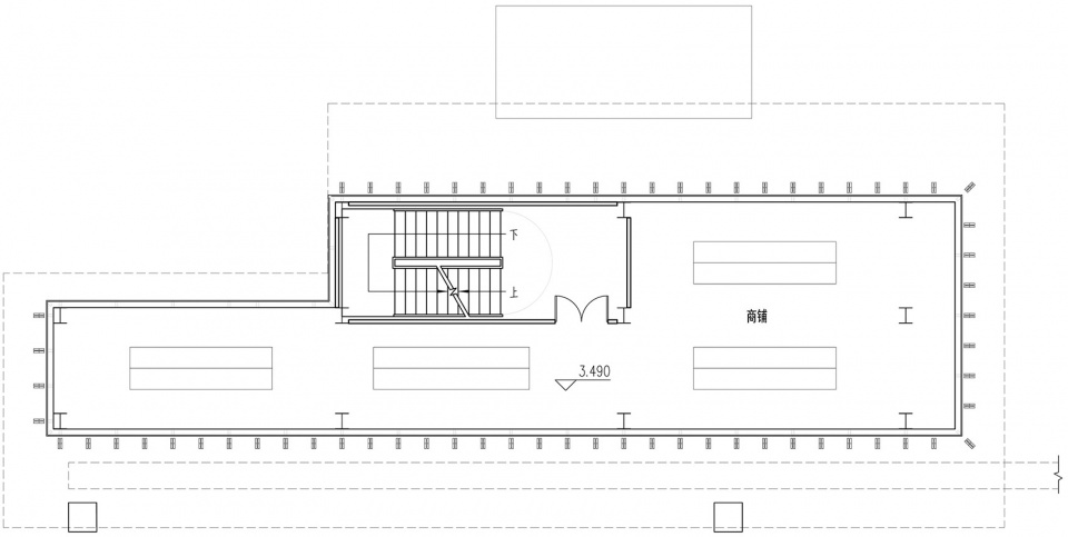 renovation of qujiang sightseeing lrt line stations by ddb architects shanghai