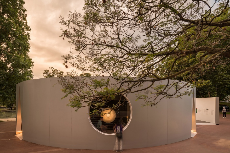 Mandala Lab by EXTUDIO ENORME Studio