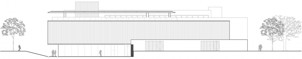 wan chai convention and exhibition center of cr university by atelier zhang dawei atelier about architecture