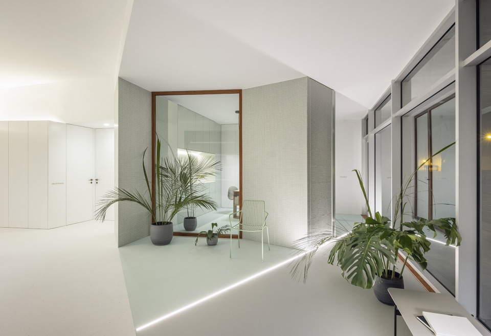 Think Health naturopathy by BOX arquitectos