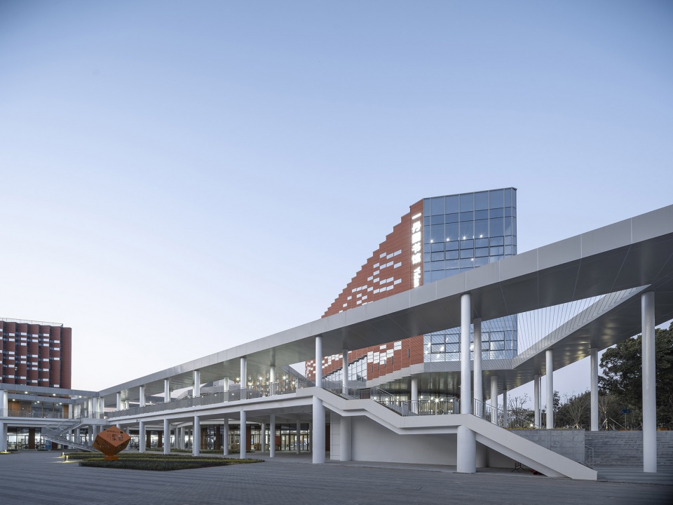 SUSTC Phase II project architecturestudio