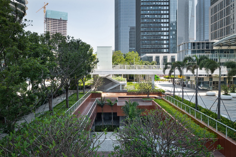 Shenzhen Baoan Baywalk AUBE