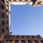 Wilmina酒店，柏林 / Grüntuch Ernst Architects
