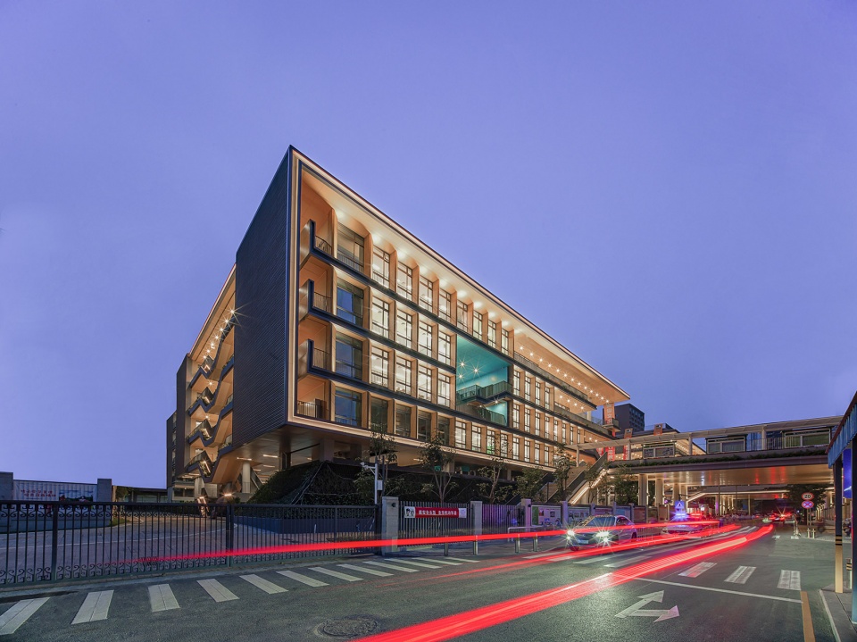 shenzhen foreign language school baoan campus china by capol international associates group
