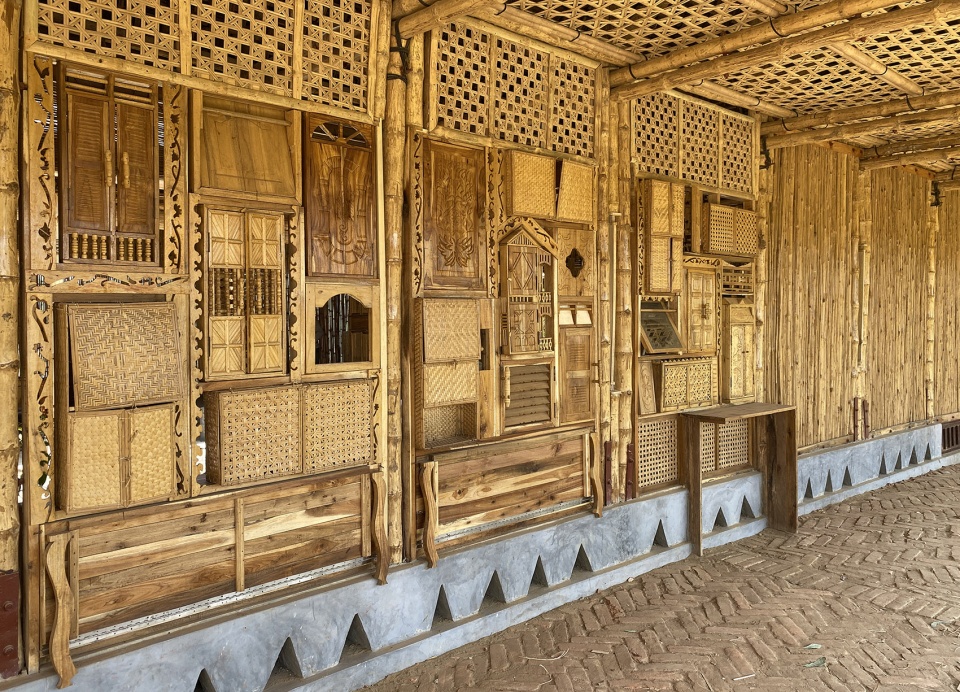 rohingya cultural memory centre by rizvi hassan