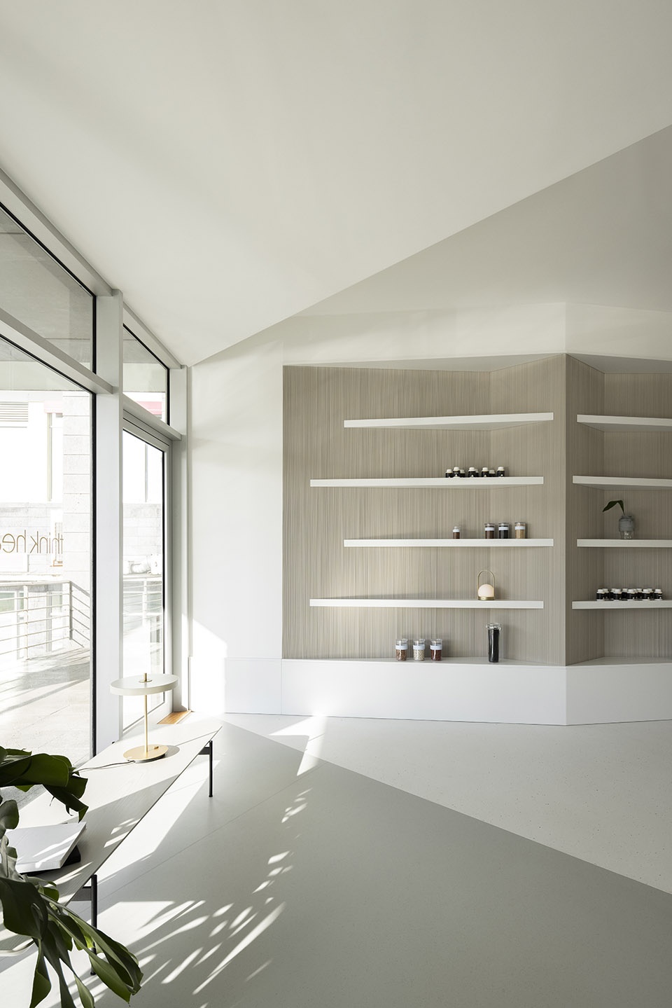 Think Health naturopathy by BOX arquitectos