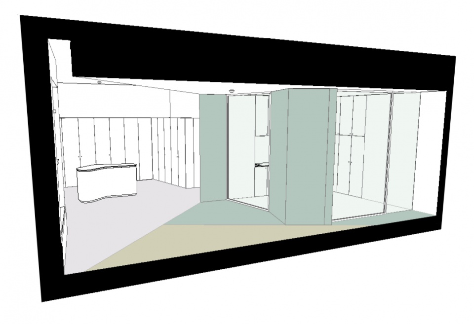 Think Health naturopathy by BOX arquitectos