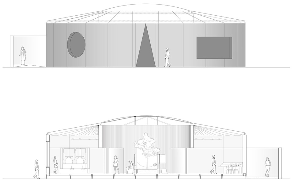 Mandala Lab by EXTUDIO ENORME Studio