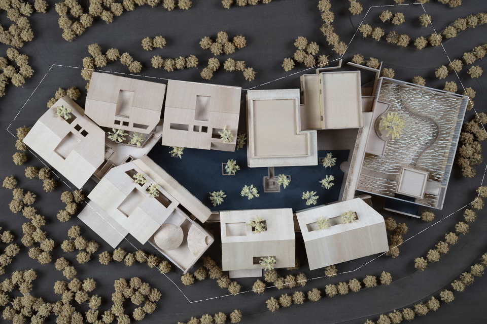 A Hotel in Linpan Chendu WeArch Design Office
