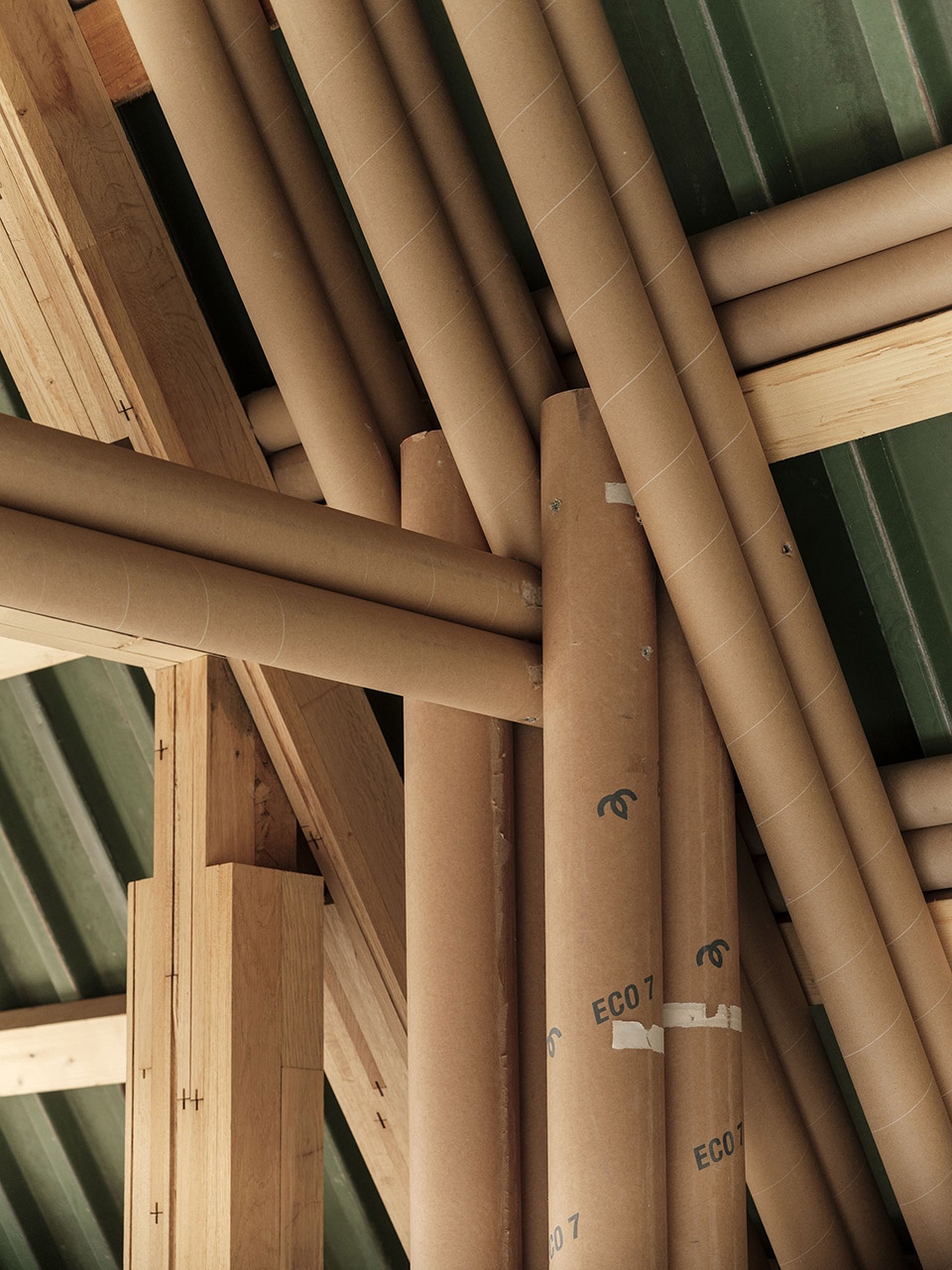 Loggia Baseliana isla architects