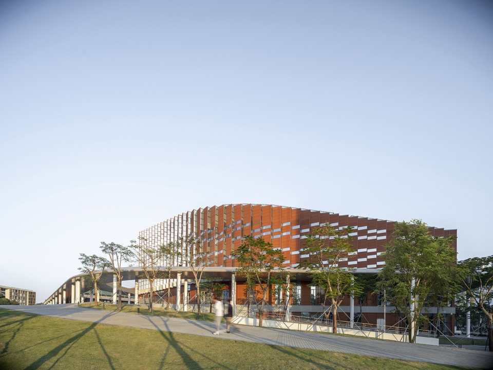 SUSTC Phase II project architecturestudio