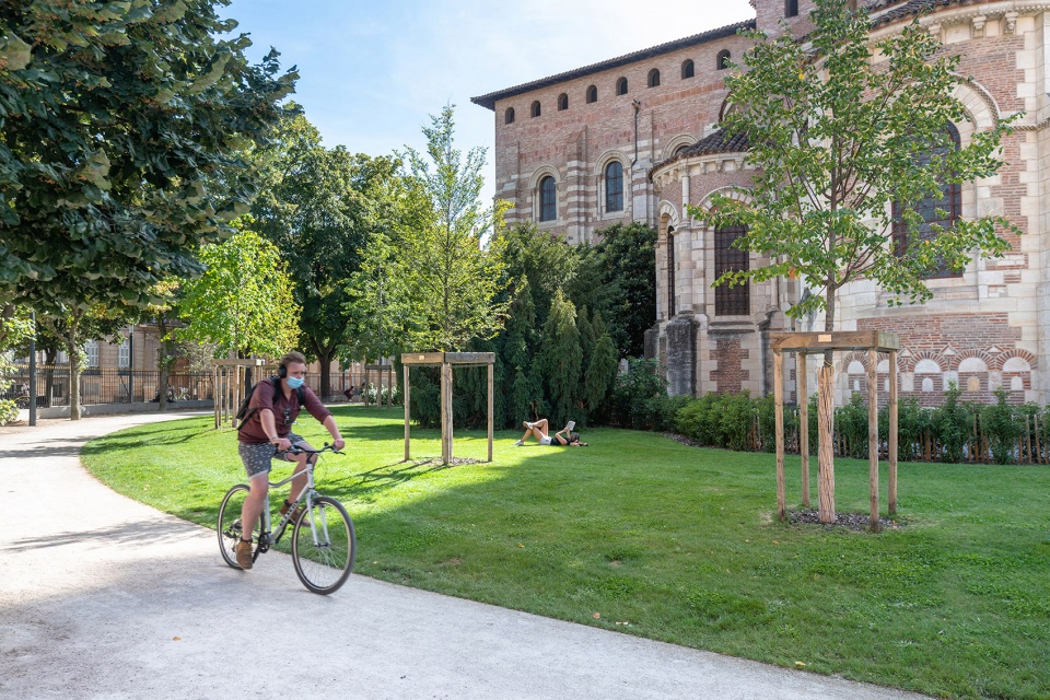 the european prize for urban public space 2022 announces the 5 finalist works