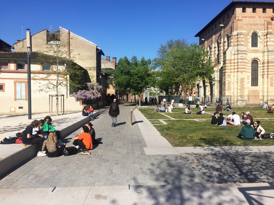 the european prize for urban public space 2022 announces the 5 finalist works