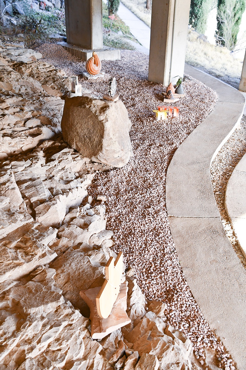 the school of architecture evolves immersive learning at arcosanti