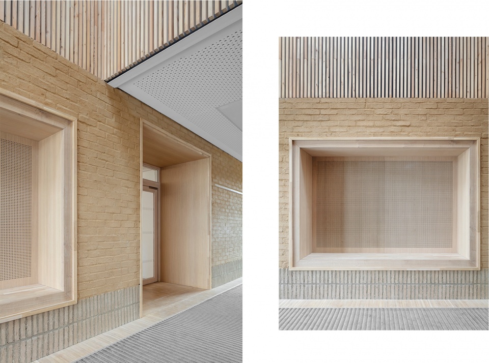 groupe scolaire thomas pesquet villepreux by paul emmanuel loiret serge joly architectes