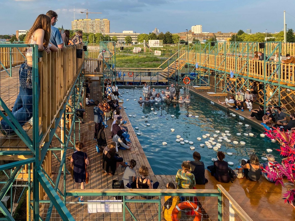 the european prize for urban public space 2022 announces the 5 finalist works