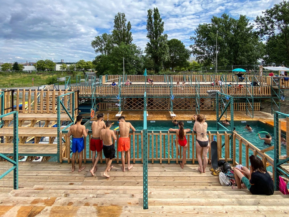 the european prize for urban public space 2022 announces the 5 finalist works