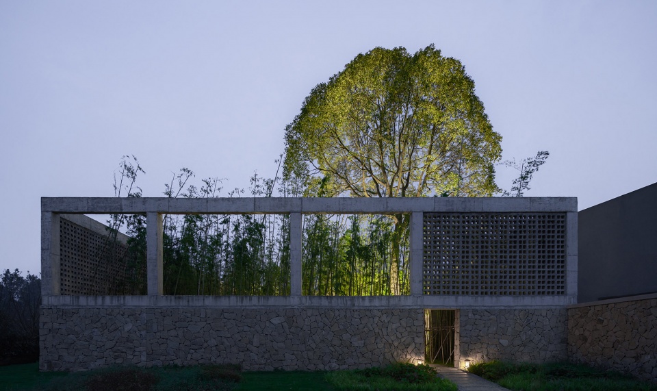 A Hotel in Linpan Chendu WeArch Design Office