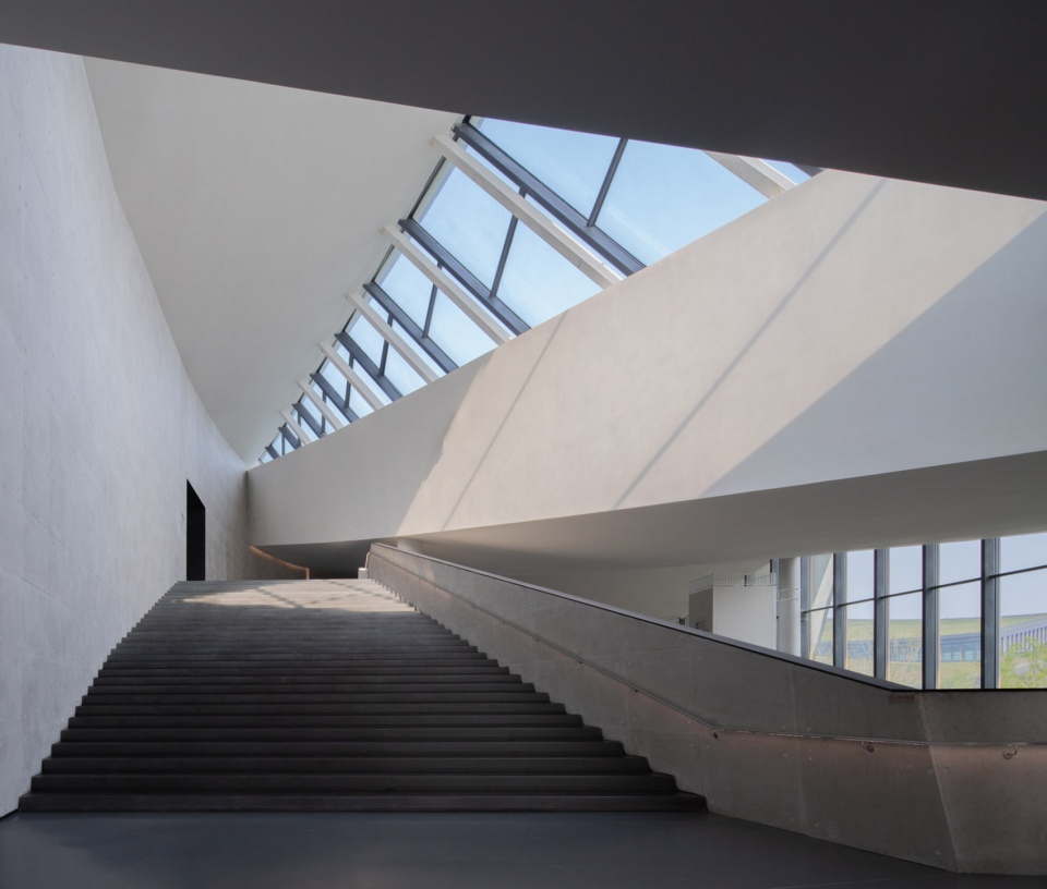 Chengdu Museum of Contemporary Art China Southwest Architectural Design and Research Institute