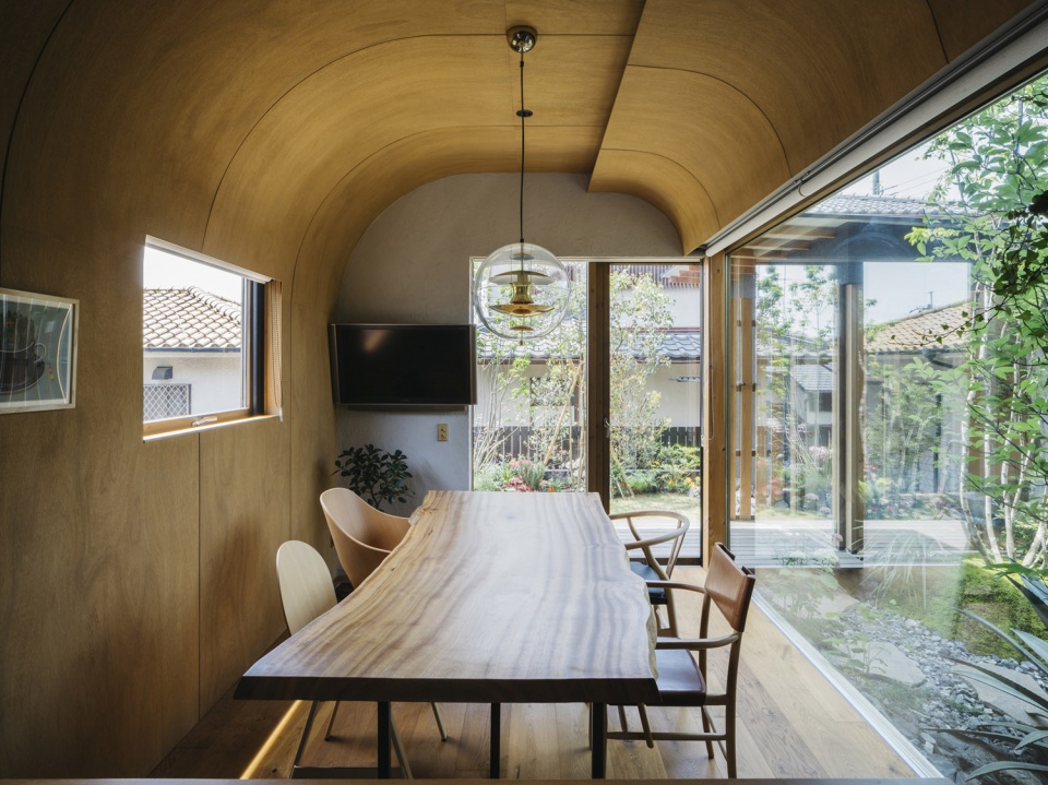 Nightingale House Atsushi Kawanishi Architects