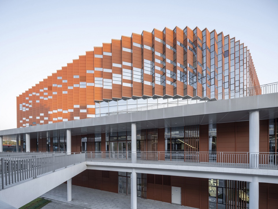 SUSTC Phase II project architecturestudio