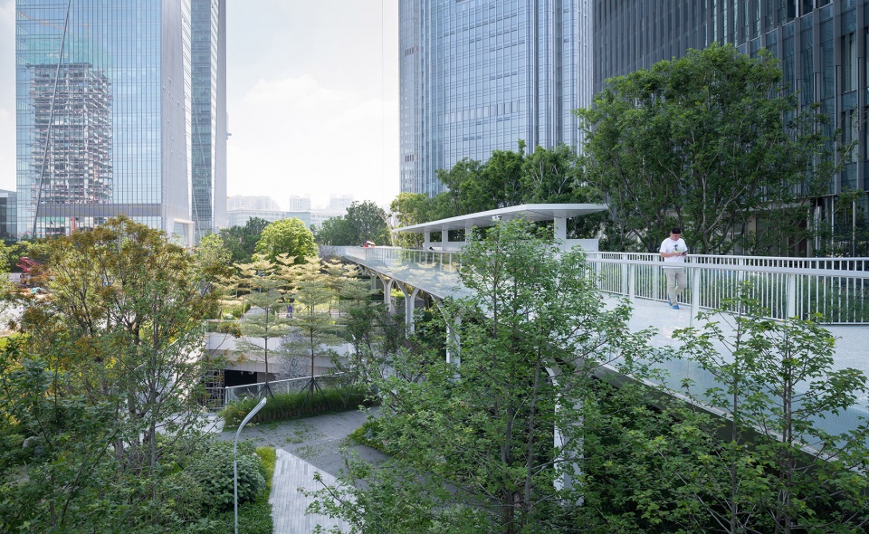 Shenzhen Baoan Baywalk AUBE
