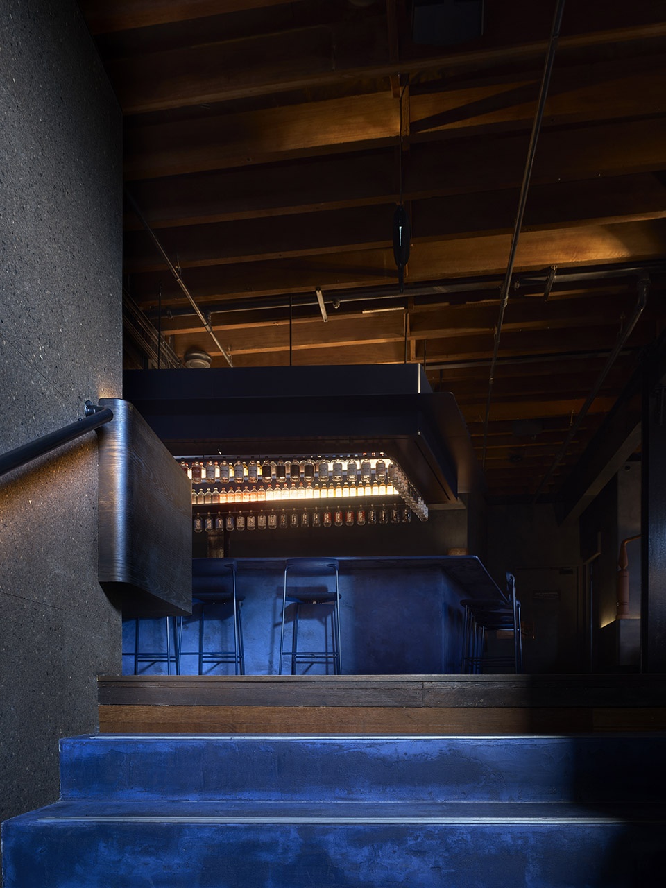 four pillars laboratory by ysg studio
