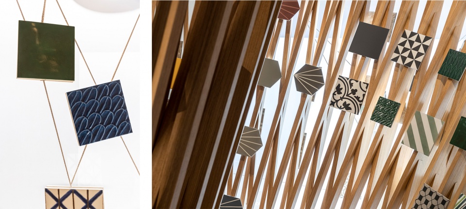 ceramiche ragno showroom milan by benedetta tagliabue embt architects