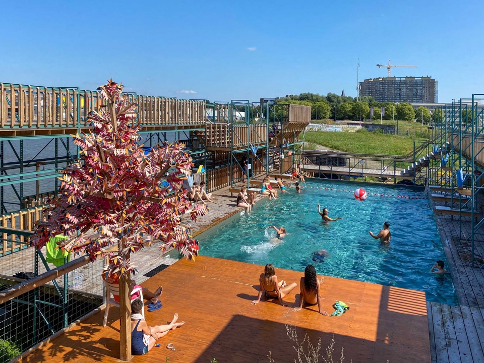 the european prize for urban public space 2022 announces the 5 finalist works