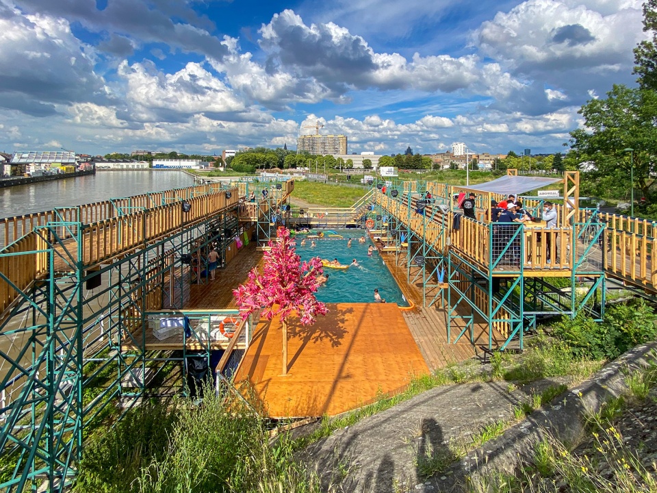 the european prize for urban public space 2022 announces the 5 finalist works