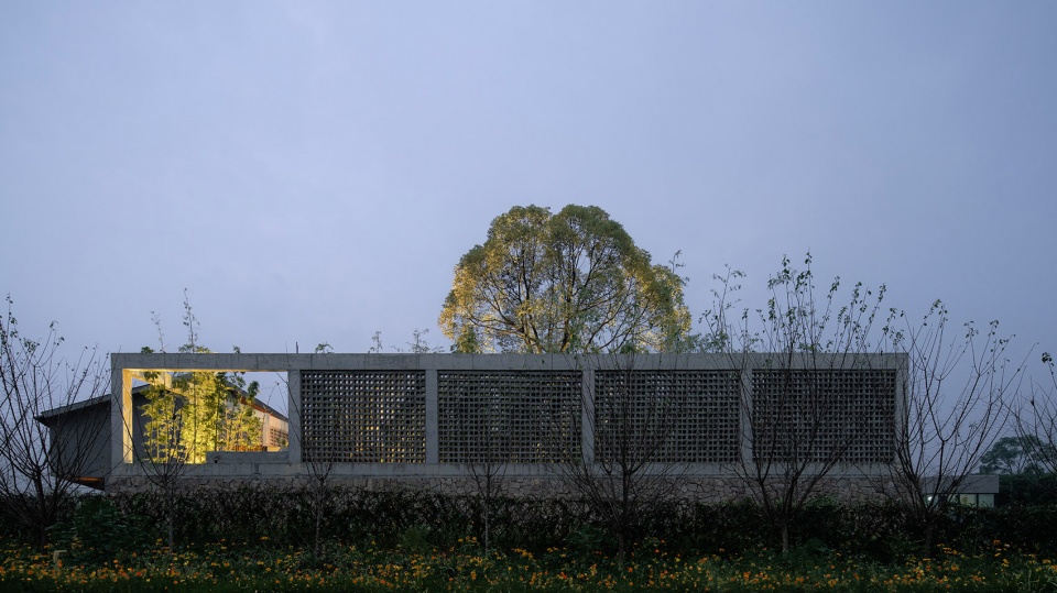 A Hotel in Linpan Chendu WeArch Design Office