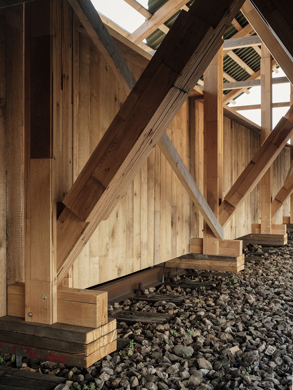 Loggia Baseliana isla architects