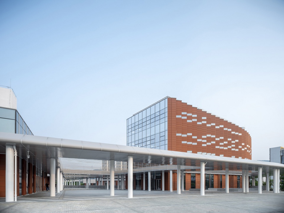 SUSTC Phase II project architecturestudio