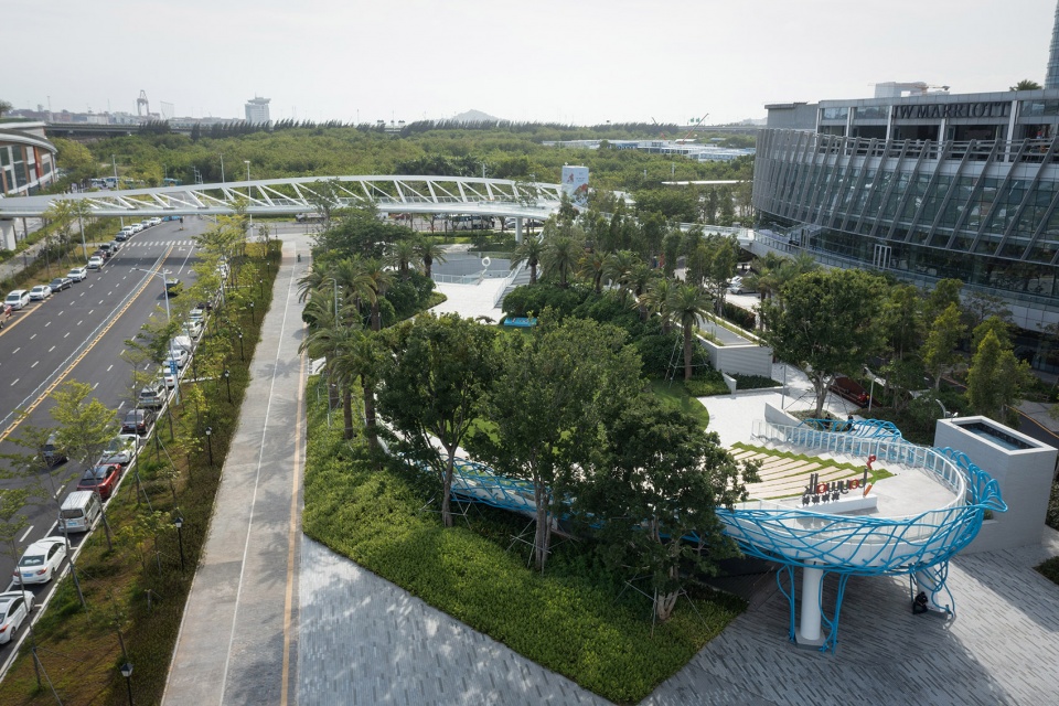 Shenzhen Baoan Baywalk AUBE