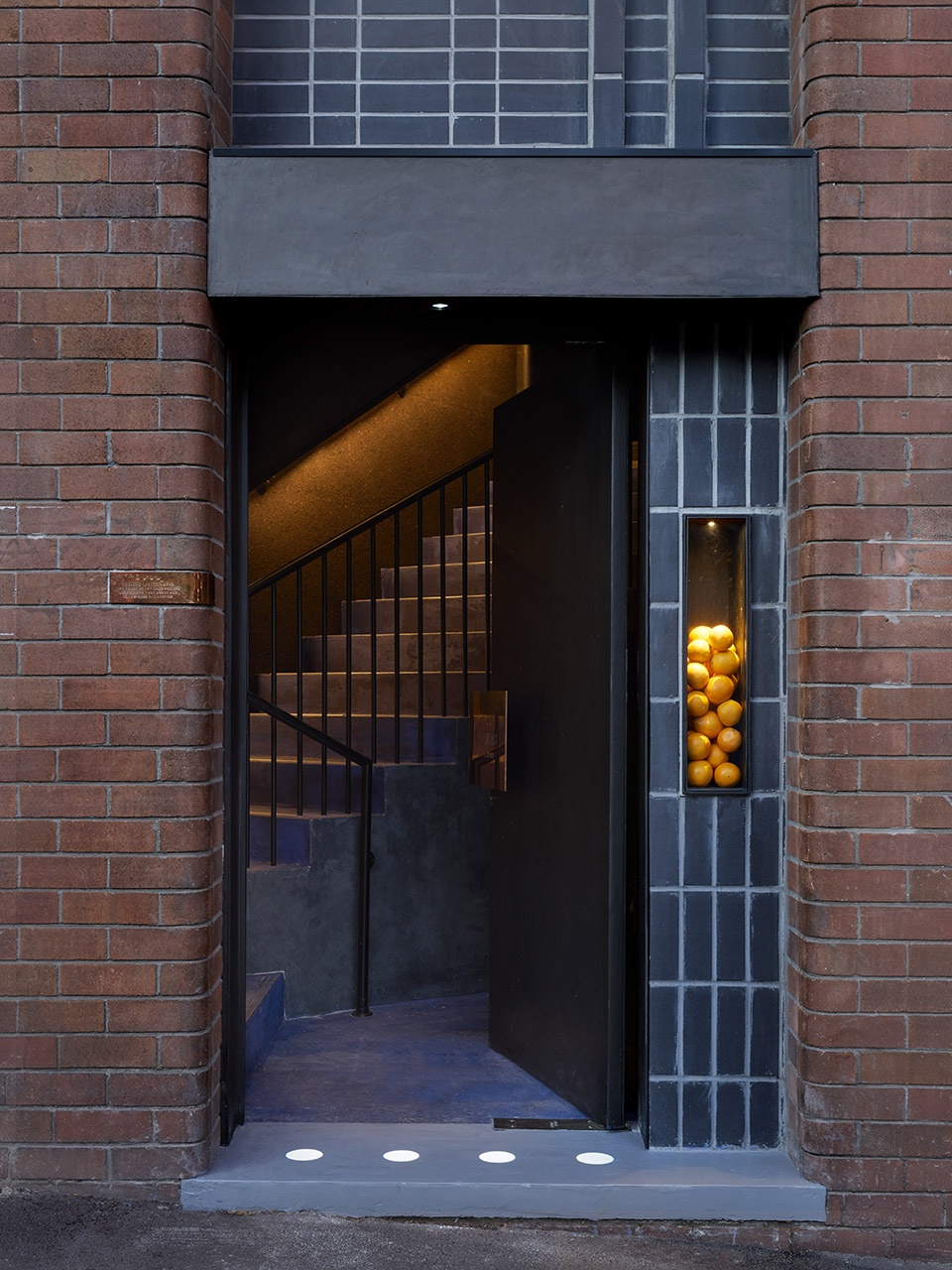 four pillars laboratory by ysg studio
