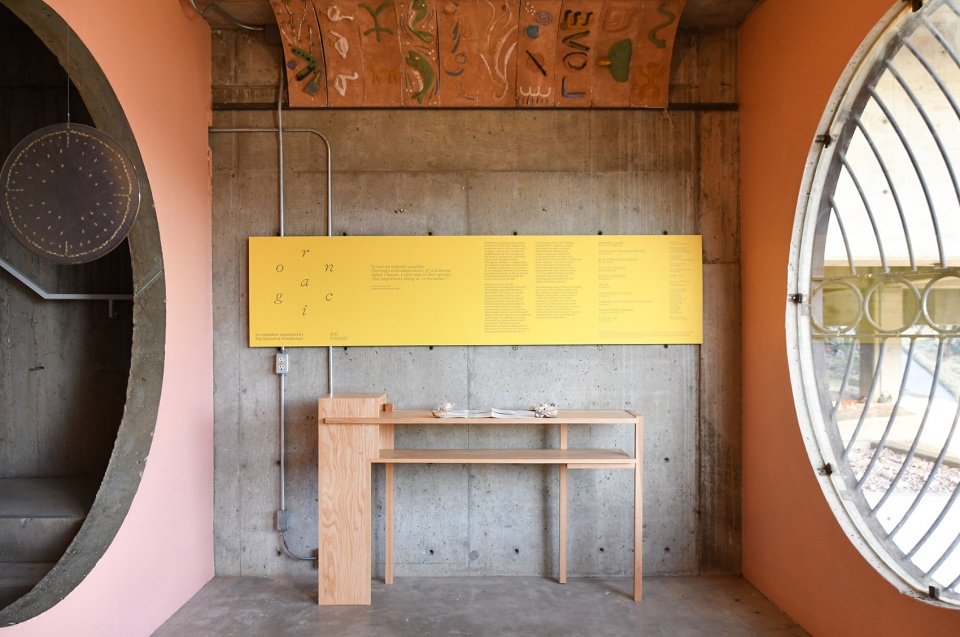 the school of architecture evolves immersive learning at arcosanti