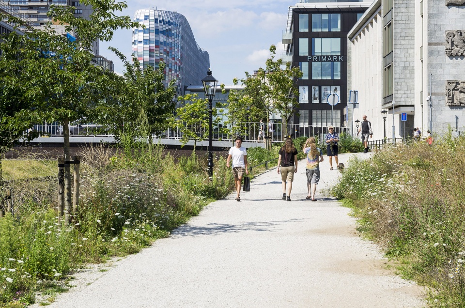 the european prize for urban public space 2022 announces the 5 finalist works