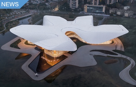 成都市天府美术馆 / 中国建筑西南设计研究院