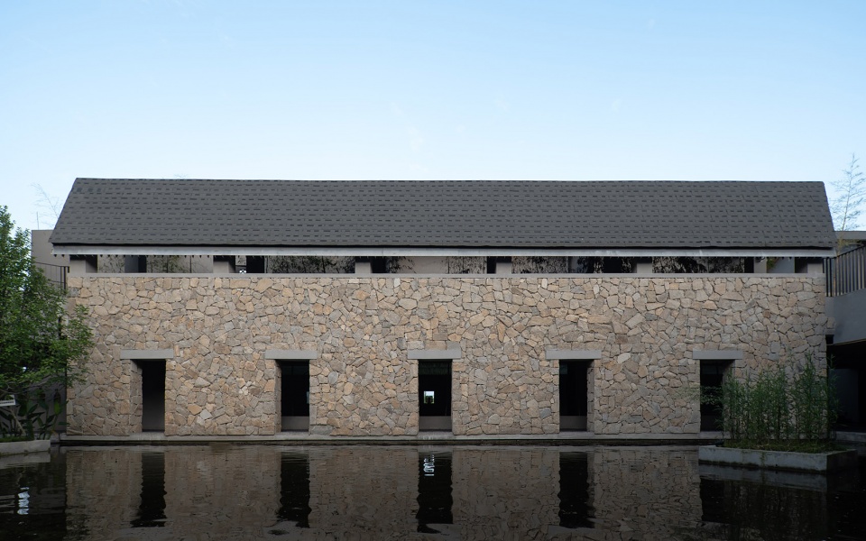 A Hotel in Linpan Chendu WeArch Design Office