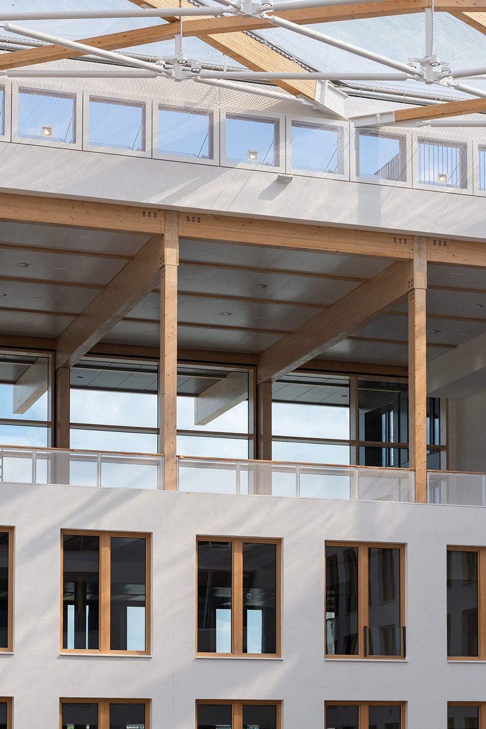 EDGE Suedkreuz Berlin TCHOBAN VOSS Architekten