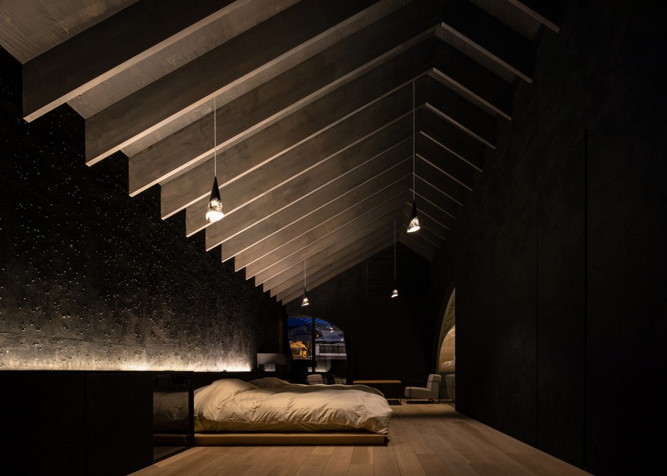 Kusatsu Onsen Ryokan Kengo Kuma Associates