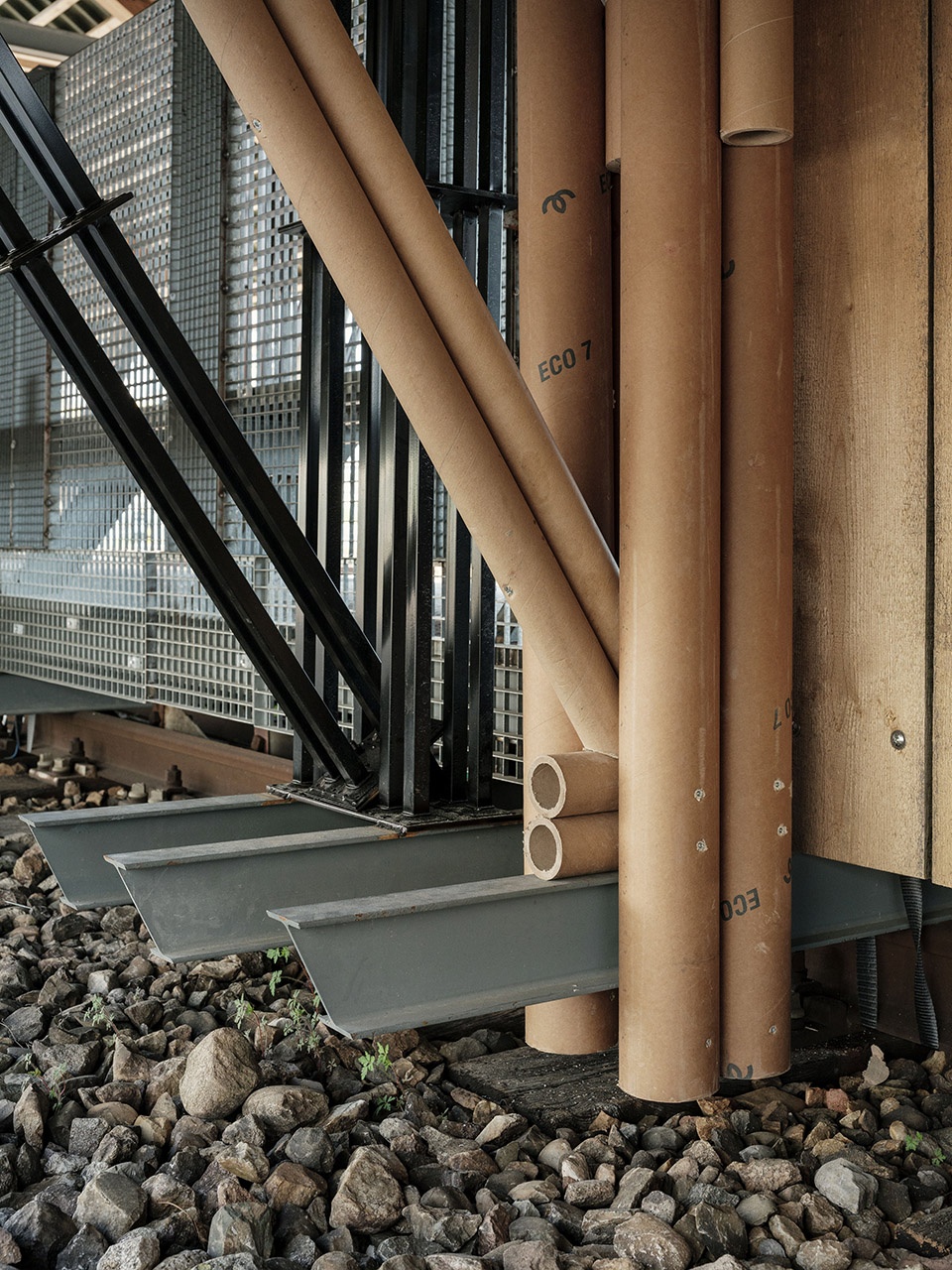 Loggia Baseliana isla architects
