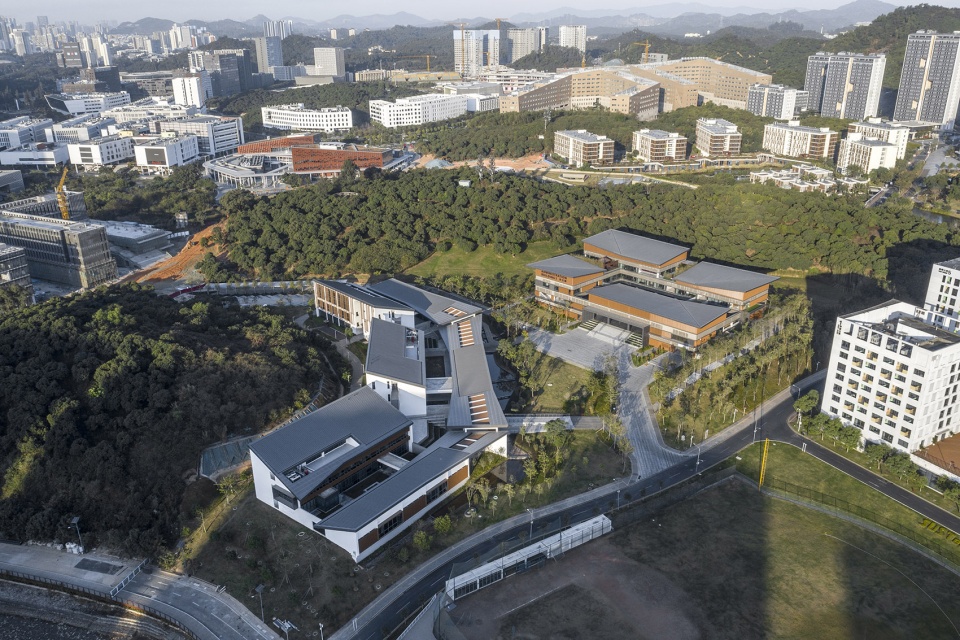 SUSTC Phase II project architecturestudio