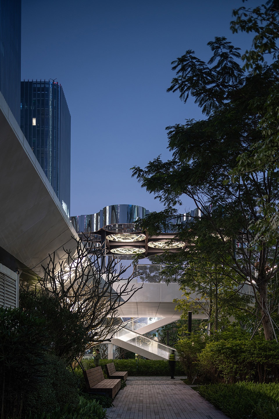 Shenzhen Baoan Baywalk AUBE