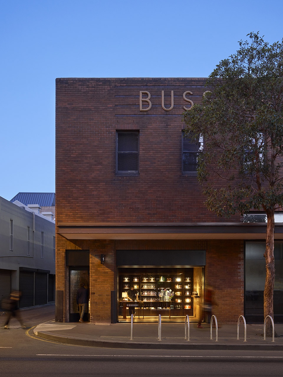 four pillars laboratory by ysg studio