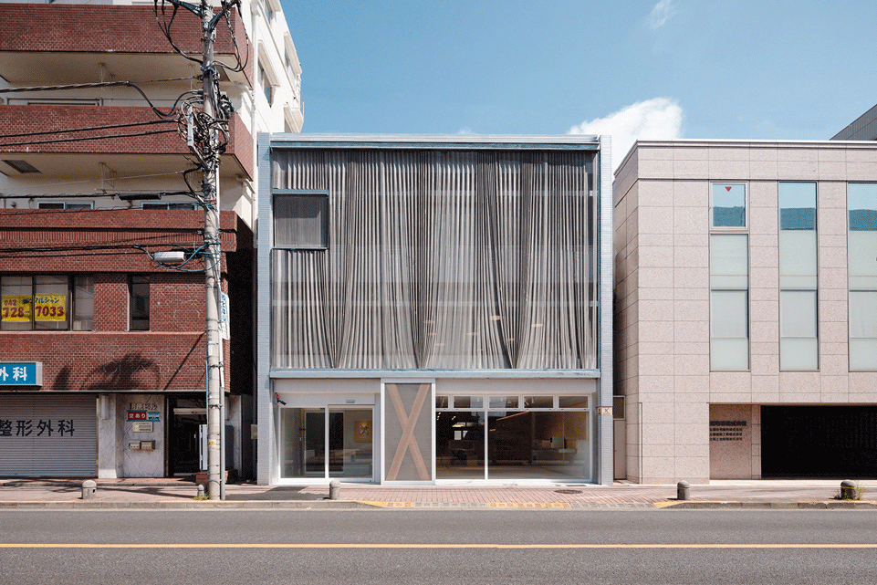 x office by t2p architects office