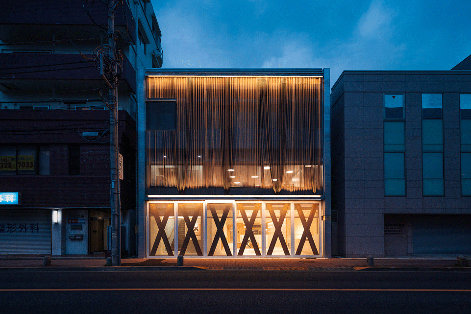 x office by t2p architects office