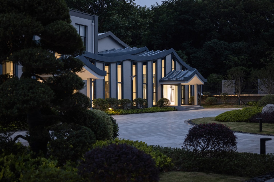 meishan mining intelligence center china by u find international design consulting company ltd